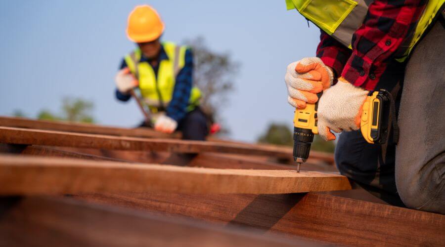 Expert flood damage restoration services in North Windham, CT